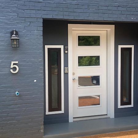 Apartmán Sonsak - Unit 5 Charlottesville Exteriér fotografie