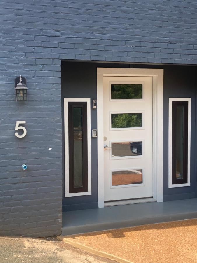Apartmán Sonsak - Unit 5 Charlottesville Exteriér fotografie