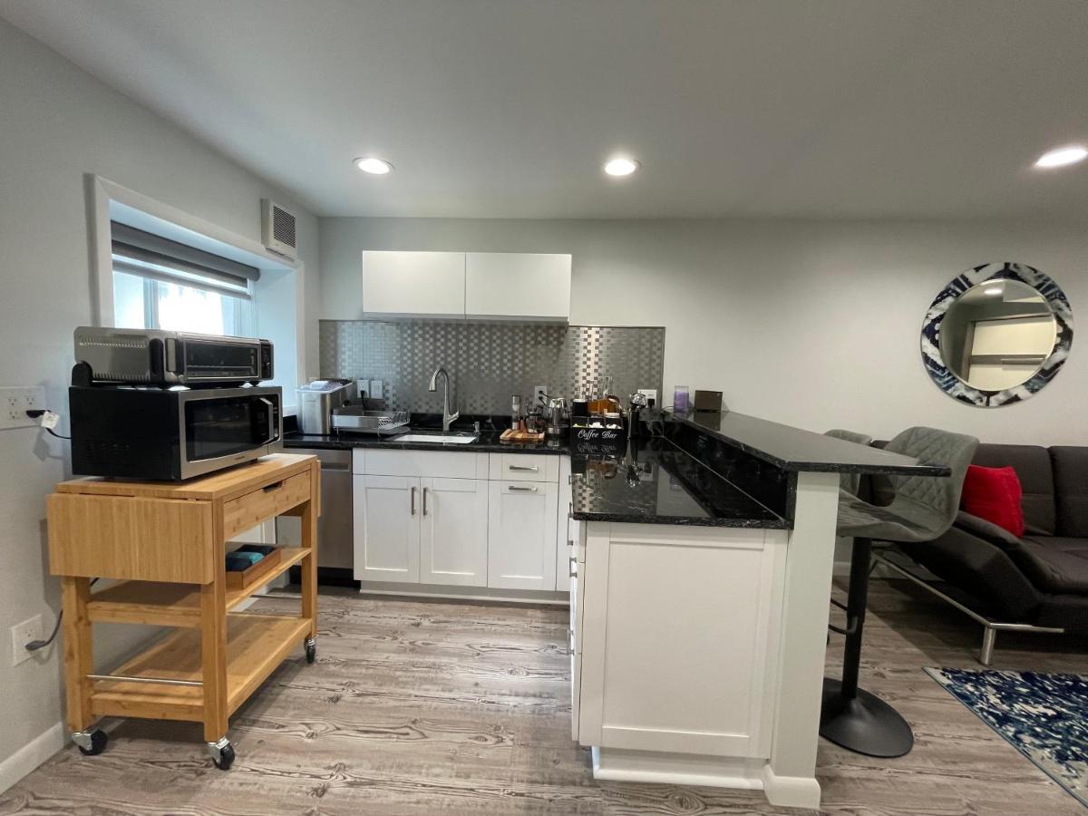 Apartmán Sonsak - Unit 5 Charlottesville Exteriér fotografie